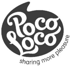 Poco Loco sharing more pleasure