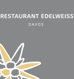 RESTAURANT EDELWEISS DAVOS