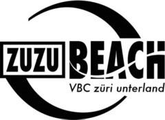 ZUZU BEACH VBC züri unterland