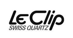 LE Clip SWISS QUARTZ