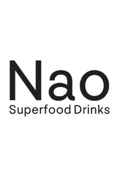 Nao Superfood Drinks