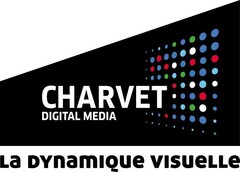 CHARVET DIGITAL MEDIA La Dynamique Visuelle