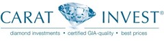 CARAT INVEST diamond investments certified GIA-quality best prices