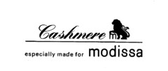 Cashmere m especially made for modissa