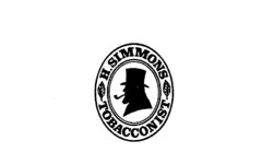 H. SIMMONS TOBACCONIST