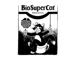 Bio Super Cat Katzenstreu