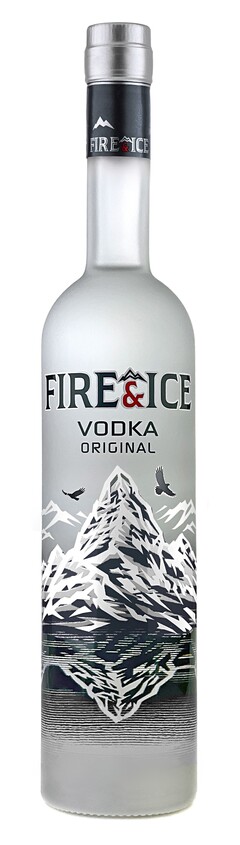 FIRE & ICE VODKA ORIGINAL