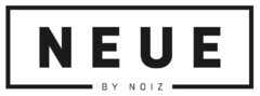 NEUE BY NOIZ