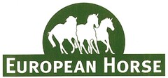 EUROPEAN HORSE