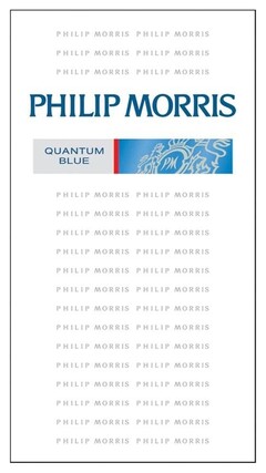 PHILIP MORRIS QUANTUM BLUE