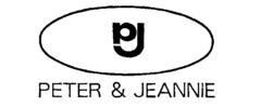 pJ PETER & JEANNIE