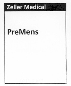 Zeller Medical PreMens