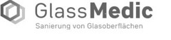 GlassMedic Sanierung von Glasoberflächen