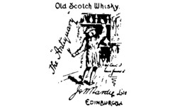 Old Scotch Whisky The <Antiquary>