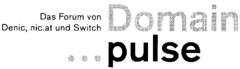 Das Forum von Denic, nic.at und Switch Domain pulse