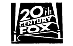 20th CENTURY FOX