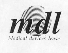 mdl Medical devices lease