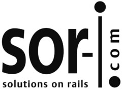 sor-i solutions on rails com