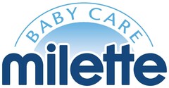 BABY CARE milette