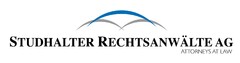 STUDHALTER RECHSTANWÄLTE AG ATTORNEYS AT LAW