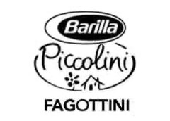 Barilla Piccolini FAGOTTINI