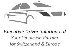 Executive Driver Solution Ltd Your Limousine-Partner for Switzerland & Europe