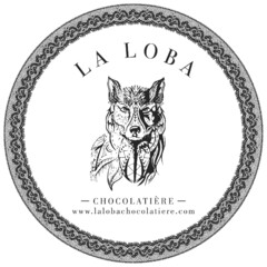 LA LOBA CHOCOLATIÈRE www.lalobachocolatiere.com