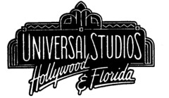 UNIVERSAL STUDIOS Hollywood & Florida