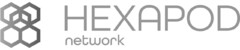 HEXAPOD network