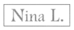 Nina L.