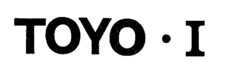 TOYO . I