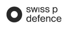 SWISS p defence