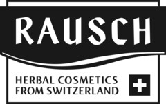 RAUSCH HERBAL COSMETICS FROM SWITZERLAND