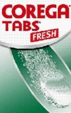 COREGA TABS FRESH