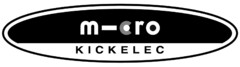 m-cro KICKELEC