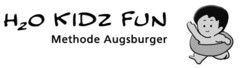 H2O KIDZ FUN Methode Augsburger