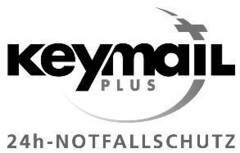 keymail PLUS 24 h - NOTFALLSCHUTZ