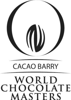 CACAO BARRY WORLD CHOCOLATE MASTERS