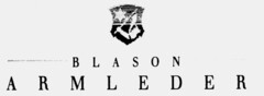 BLASON ARMLEDER