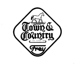 Town & Country Frey