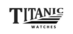 TITANIC WATCHES