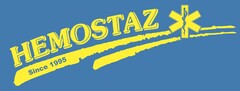 HEMOSTAZ Since 1995