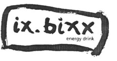 ix.bixx energy drink