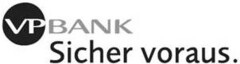 VPBANK Sicher voraus.