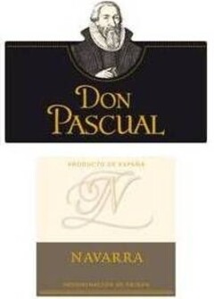 DON PASCUAL N NAVARRA