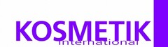 KOSMETIK international