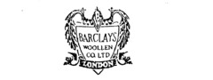 BARCLAYS WOOLLEN CO. LTD LONDON