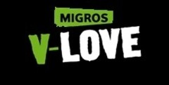 MIGROS V-LOVE