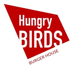 Hungry BIRDS BURGER HOUSE