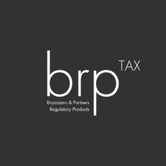 brp TAX Bizzozero & Partners Regulatory Products